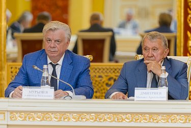 Сергей Грачев: «Работники ОПК должны быть уверены в «послезавтрашнем» дне»